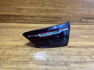 2015-2019 BMW X6M F86 Tail Light Lamp Inner Rear Right Side 7438828 OEM *NOTE*