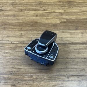 2015-2019 Mercedes C300 C205 Center Console Switch Control Black OEM *NOTE*