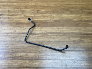 2015-2020 BMW i8 I12 Fuel Gas Reservoir Tank Breather Line Hose Pipe Unit OEM