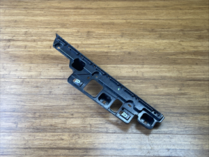 2015-2020 BMW i8 I12 Skirt Molding Mount Bracket Unit Rear Right Side OEM