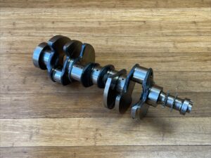 2015-2020 Mercedes C63 4.0L V8 Crankshaft Engine 59k Miles OEM *NOTE*