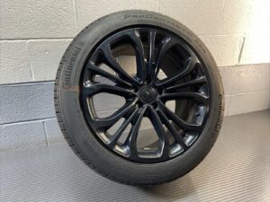 2015-2020 Mercedes S550 C217 Rear Alloy Wheel Rim W/ Tire 9.5j x 19 OEM *NOTE*