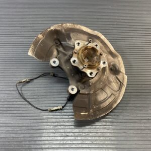 2015-2021 BMW M2 F87 RWD Front Right Spindle Knuckle Hub Carrier 46K Miles OEM