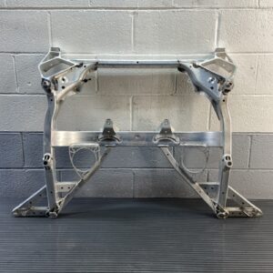 2015-2021 BMW M4 F83 Suspension Axle Carrier Subframe Front Side 71K Miles OEM