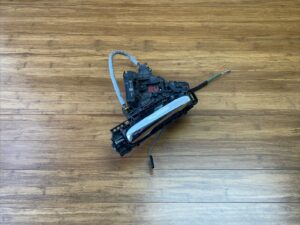 2015-2021 Mercedes C63 W205 Rear Left Door Outside Handle OEM Actuator