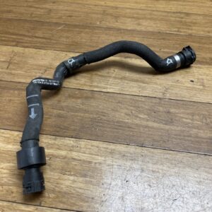 2015-2023 Mercedes C63 AMG W205 Radiator Coolant Water Hose Pipe Line OEM