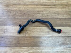 2015-2023 Mercedes C63 W205 4.0L Radiator Water Coolant Hose Pipe Line OEM
