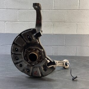 2015-2023 Mercedes C63 W205 RWD Steering Spindle Knuckle Assembly Front Left OEM