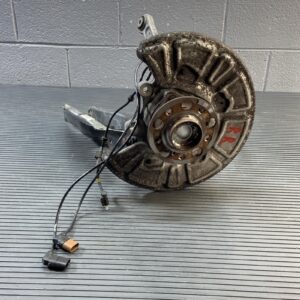 2015-2023 Mercedes C63 W205 RWD Steering Spindle Knuckle Rear Right OEM