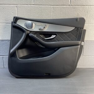2015-2023 Mercedes GLC63 S С253 AMG Door Trim Panel Front Right Side OEM *NOTE*