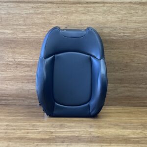 2015-2024 Mini Cooper S F55 Sport Seat Back Leather Black Front Right Upper OEM