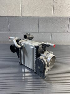 2015-2025 Mercedes Benz C63 W205 OEM Inter Cooler Radiator Heat Exchanger