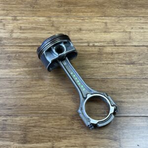 2015-2025 Mercedes C63 W205 Engine Piston W/ Connecting Rod 45k Mile OEM