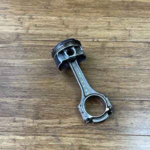 2015-2025 Mercedes C63 W205 Engine Piston W/ Connecting Rod 45k Mile OEM *NOTE*