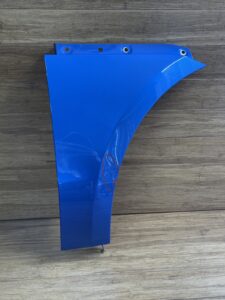 2015-2026 Porsche Macan Front Right Fender Blue Sapphire N1 OEM *NOTE*