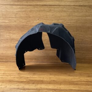 2016-2018 Audi Q3 8U Fender Liner Wheel Housing Shield Rear Left Side OEM