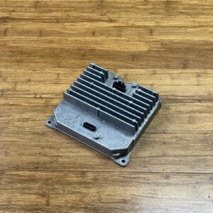 2016-2018 BMW X5 Voltage Converter Power Control Module Unit 61429391481 OEM