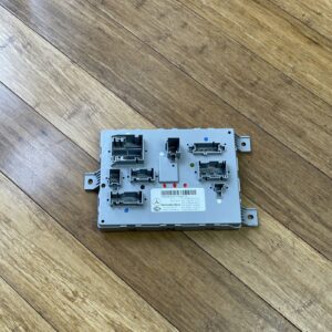 2016-2018 Mercedes C63 W205 AMG Trunk Fuse Relay Box SAM Control Unit OEM
