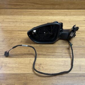 2016-2018 Volkswagen Passat Left Side Door Rear View Mirror Base OEM *NOTE*