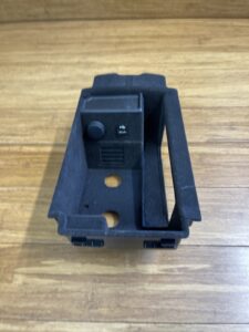 2016-2019 BMW 750 G11 G12 Console Storage Compartment Tray Charging Device OEM