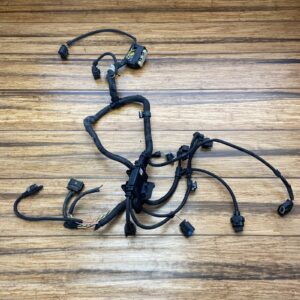 2016-2019 BMW F22 F30 F33 2.0 Petrol Ignition Wiring Loom Harness 8605456 OEM