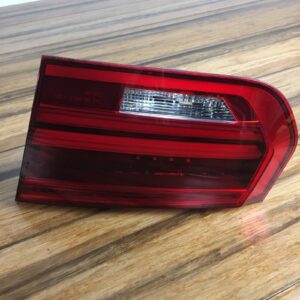2016-2019 BMW F30 LCI Rear Right Side LED Inner Tail Light Assembly OEM