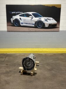 2016-2019 BMW G12 740Li 740i 3.0L AWD Automatic Transmission Gearbox OEM *NOTE*