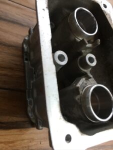 2016-2021 BMW M2 Competition Cylinder Head SPark Plug Recess Insert 7605104 OEM