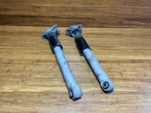 2016-2021 BMW M2 F87 Rear Right & Left Side Shock Strut 46K Miles Set of 2 OEM