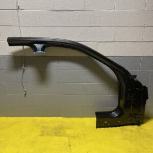 2016-2022 BMW 7 G12 Series Front Right A Pillar Body Trim Cut OEM Original