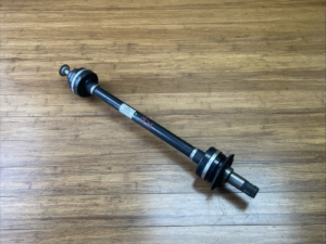 2016-2022 BMW 750i G12 4.4L AWD Rear Left CV Axle Shaft Assembly 94K Miles OEM