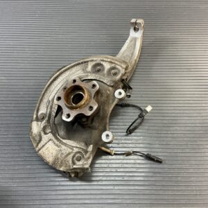2016-2022 BMW 750i G12 AWD Front Left Spindle Carrier Knuckle 94K Miles OEM