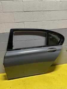 2016-2022 BMW 750i G12 Rear Left Driver Side Door Shell Panel OEM *NOTE*