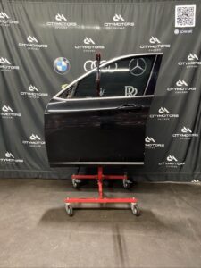 2016-2022 BMW X1 F48 Door Shell Assembly Front Left Black 475 OEM *NOTE*