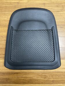 2016-2023 Audi TT Front Right or Left Seat Back Panel Cover Black OEM Trim
