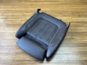 2016-2023 BMW 750i G12 Front Right Heated Lower Seat Cushion Leather OEM *NOTE*