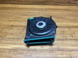2016-2023 BMW M5 F90 Front Right Side Subwoofer Speaker Housing 65136801100 OEM