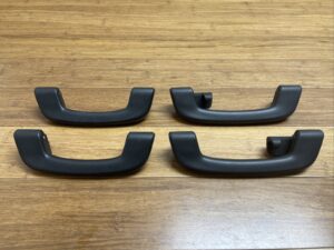 2016-2023 BMW X1 F48 Roof Headliner Grab Grip Pull Handle Set OEM Genuine