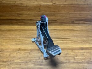 2016-2024 Audi R8 4S Front Left Side Spyder Brake Pedal Bracket Assembly OEM