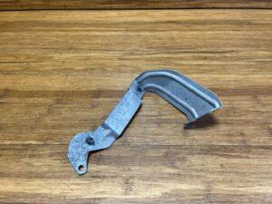 2016-2024 Audi R8 4S Rear Left Under Body Splash Guard Skid Plate Bracket OEM