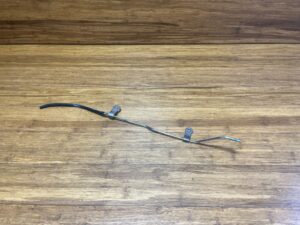 2016-2024 Audi R8 4S Right Side Fuel System Vacuum Hose Tube Pipe Line OEM