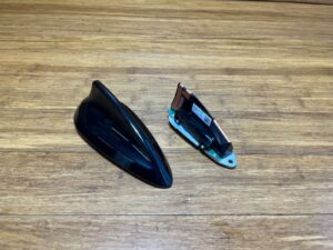 2016-2025 BMW M5 F90 Shark Fin Cover Roof Antenna Housing Black 9364615 OEM