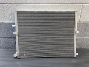 2016-2026 BMW 640i GT G32 840i 530e 740i Radiator Engine Cooling OEM Part
