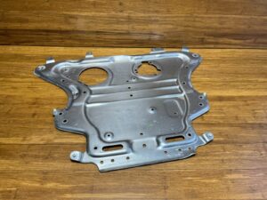 2016-2026 BMW M5 F90 Front Engine Skid Plate Reinforcement Splash Shield OEM