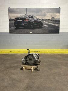 2017-2018 Audi A5 B9 2.0L AWD Automatic Transmission TBR 36k Miles OEM *NOTE*