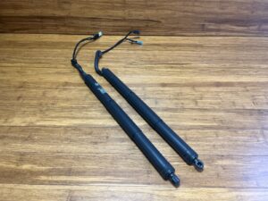 2017-2018 BMW X5 F15 Tailgate Shock Strut Absorber Rear Right & Left Side OEM