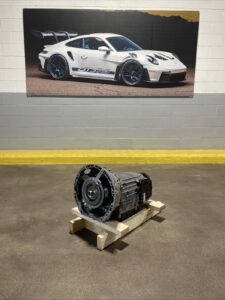 2017-2018 Mercedes C63 RWD AMG W205 Automatic Transmission 50K Miles OEM