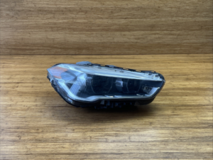 2017-2019 BMW X1 F48 2.0L AWD Halogen Headlight Lamp Front Right Side OEM