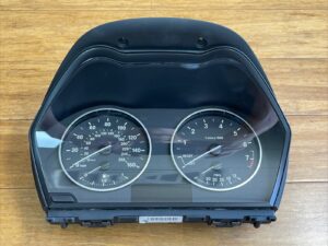 2017-2019 BMW X1 F48 Speedometer Instrument Cluster Gauge 16k Miles OEM