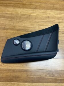 2017-2019 Mercedes C63 AMG Coupe Rear Right Door Quarter Panel OEM